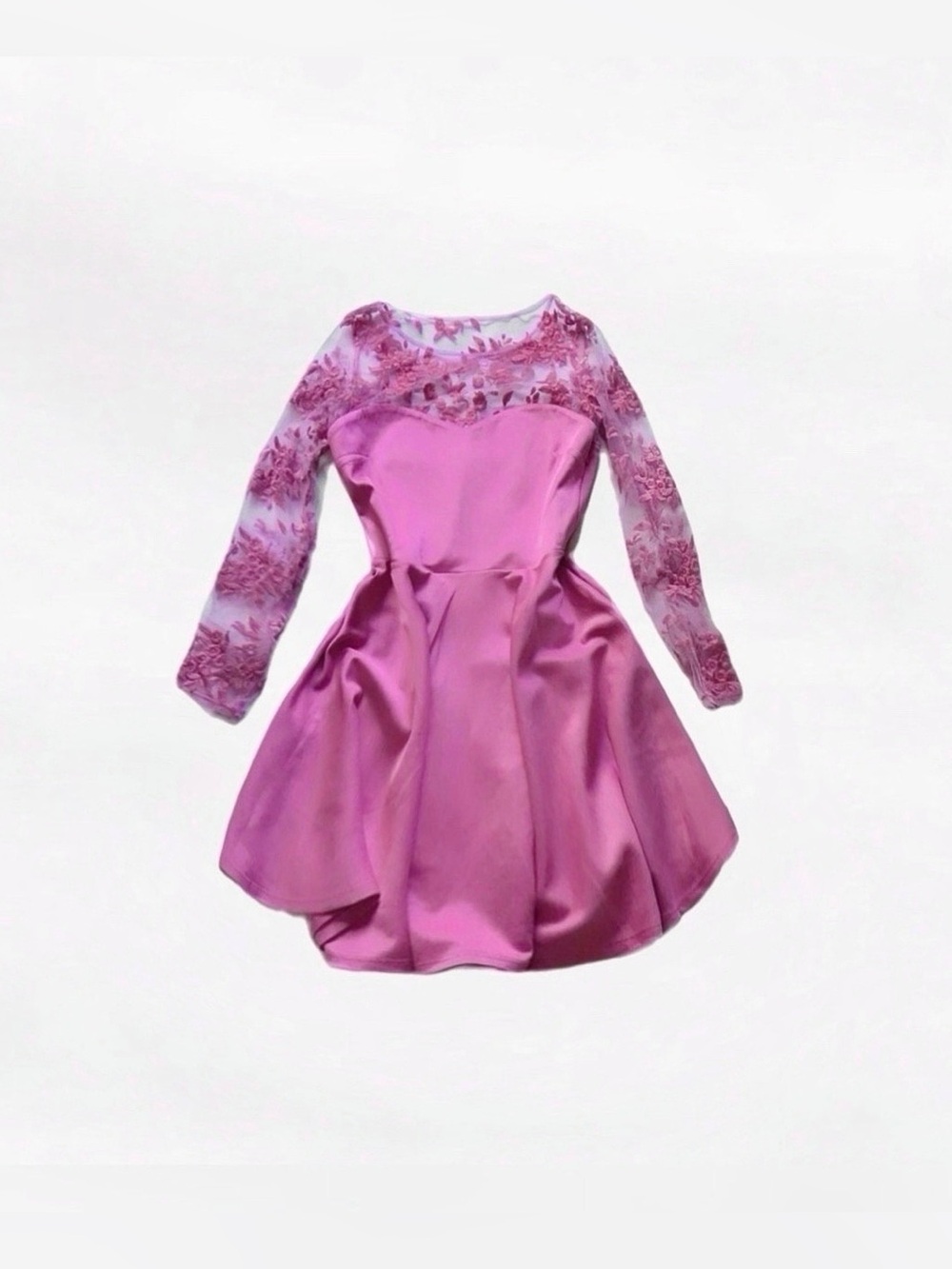 asos city goddess ⋆ embroidered dress